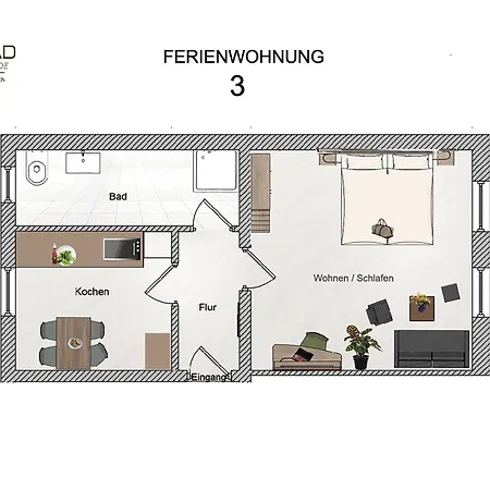 Haus Seebad Apartment