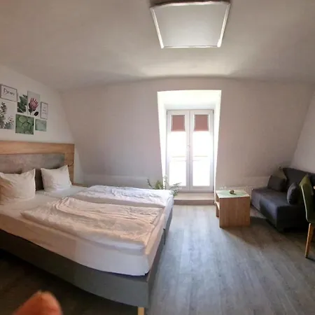 Apartment Haus Seebad Ueckermünde
