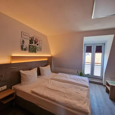 Apartment Haus Seebad *