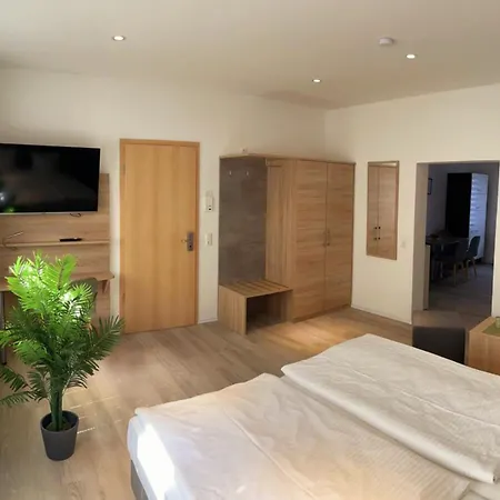 Haus Seebad Apartment