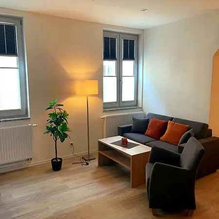 Haus Seebad Apartment *