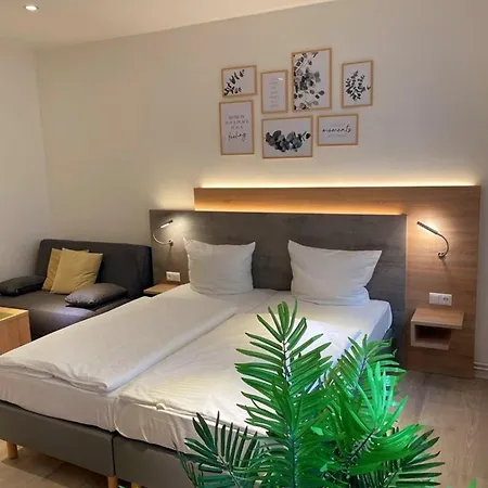 Apartment Haus Seebad
