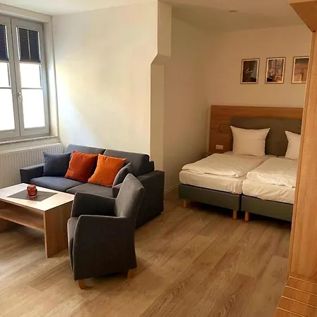Haus Seebad Apartment *