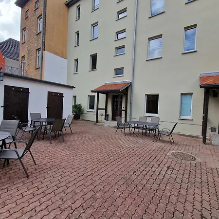 Haus Seebad * Ueckermünde