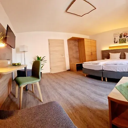 Apartment Haus Seebad