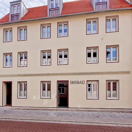 Haus Seebad Ueckermünde